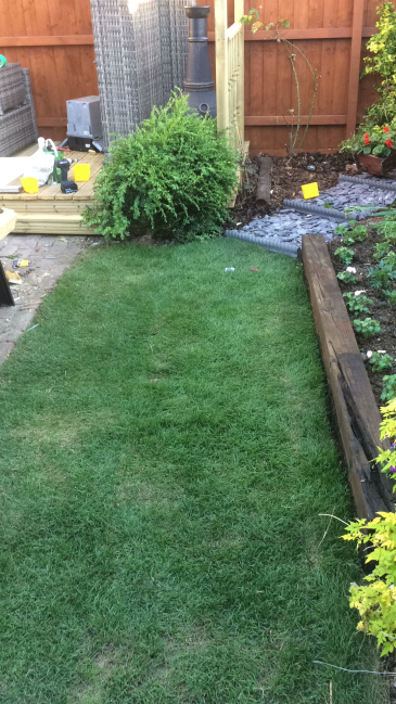 Garden Improvements